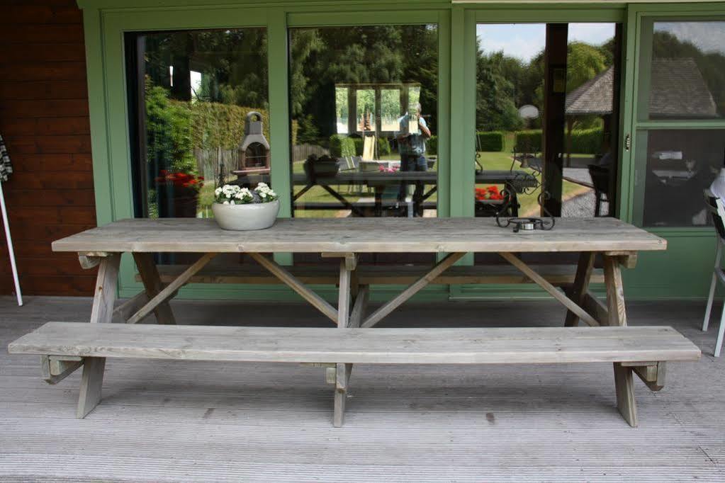 Chalet Buistemberg Villa Brakel Luaran gambar