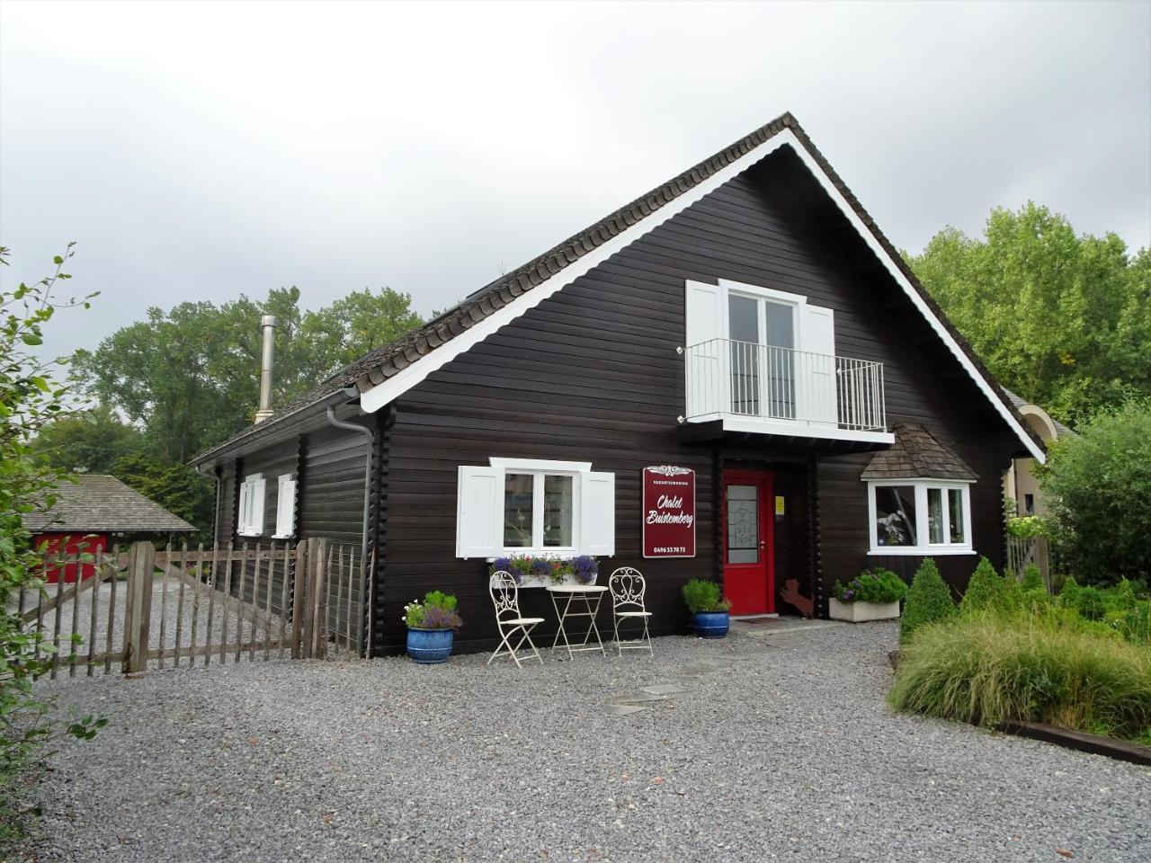 Chalet Buistemberg Villa Brakel Luaran gambar