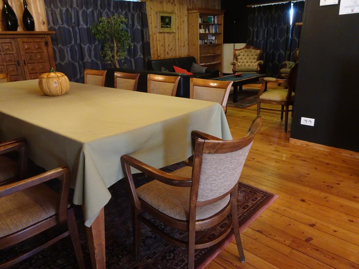 Chalet Buistemberg Villa Brakel Luaran gambar
