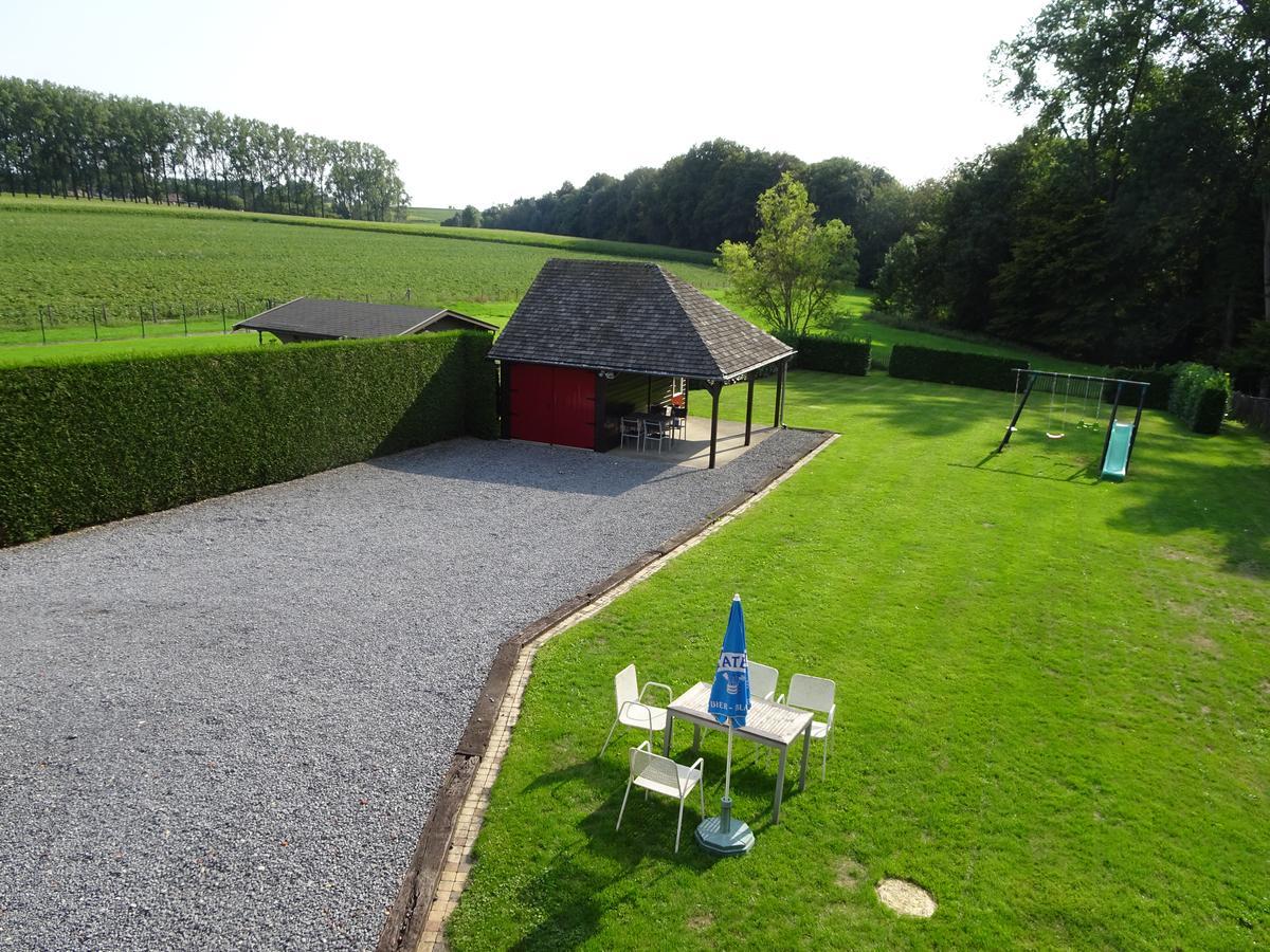 Chalet Buistemberg Villa Brakel Luaran gambar