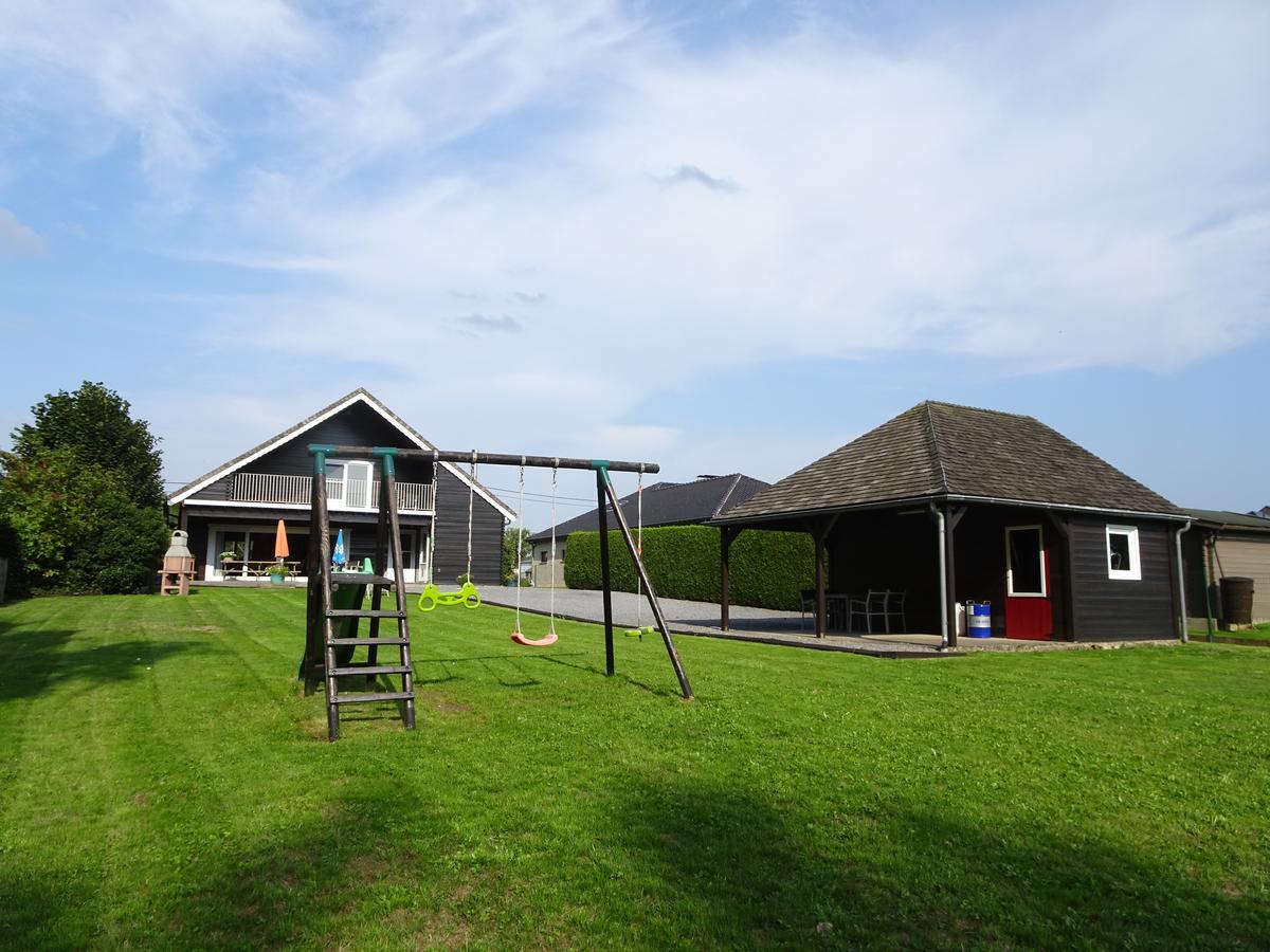 Chalet Buistemberg Villa Brakel Luaran gambar