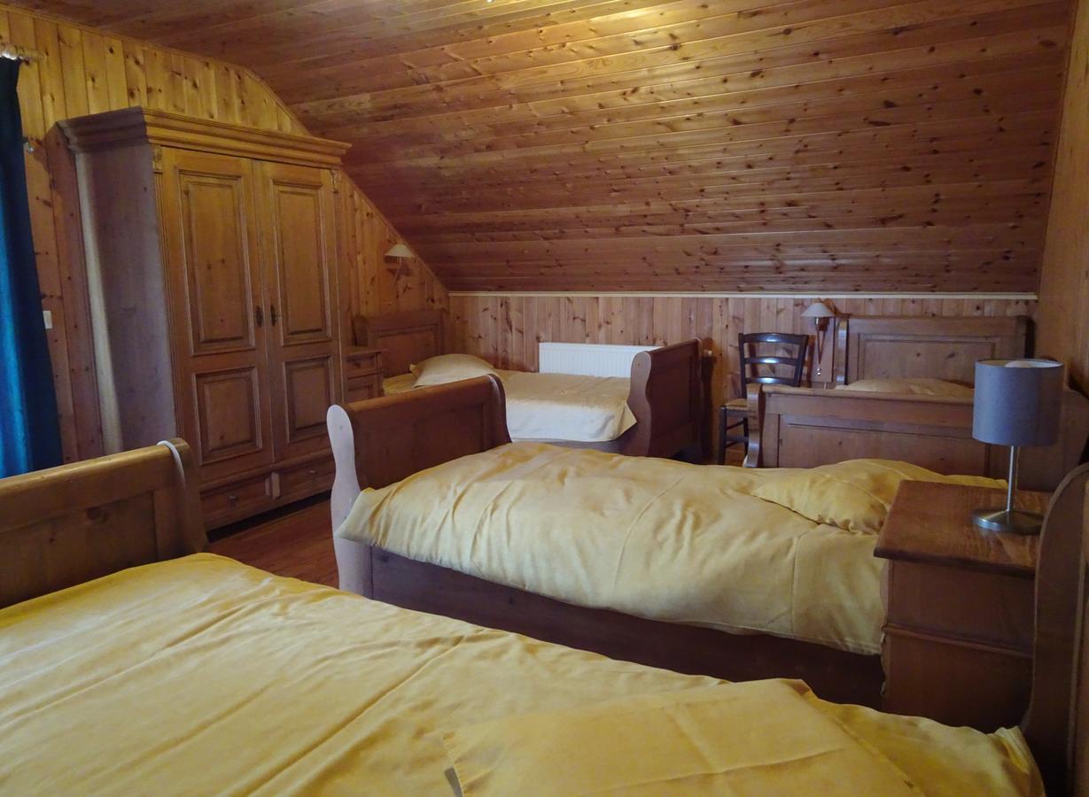 Chalet Buistemberg Villa Brakel Luaran gambar