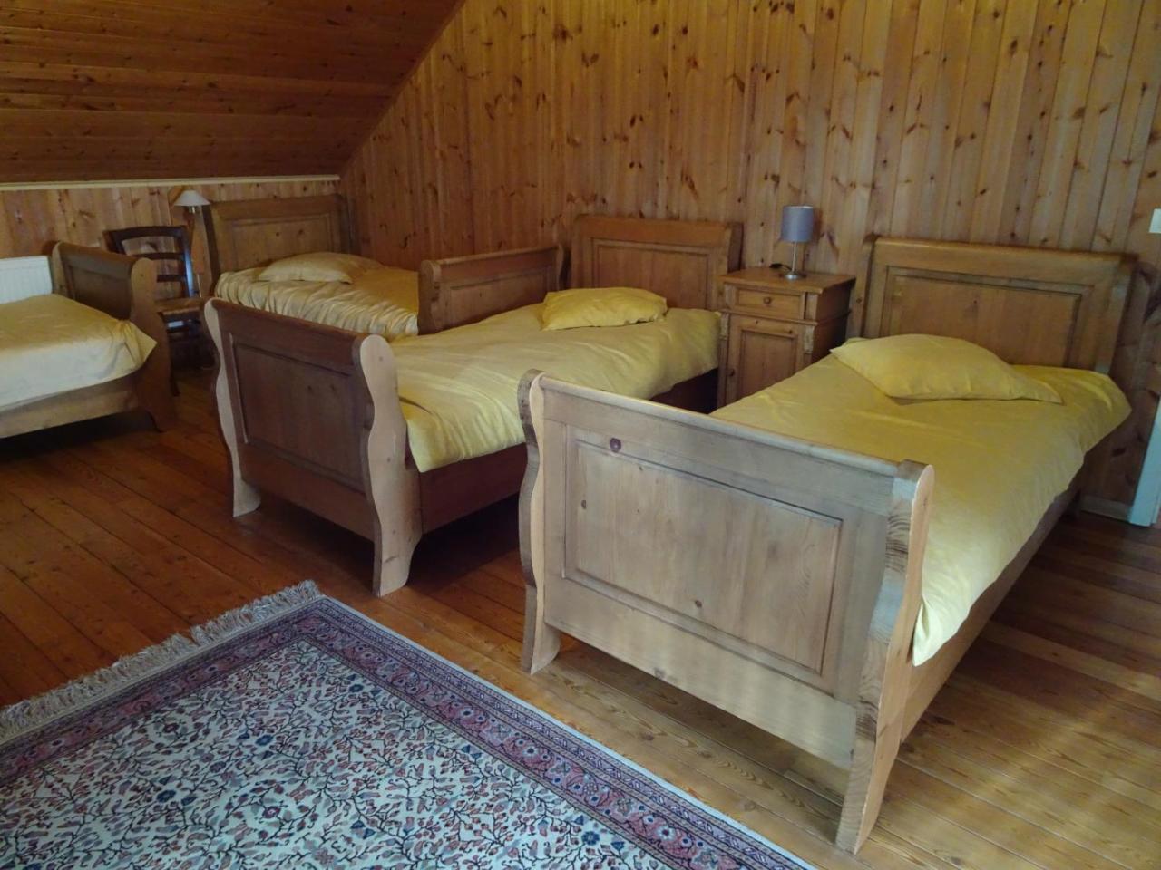 Chalet Buistemberg Villa Brakel Luaran gambar