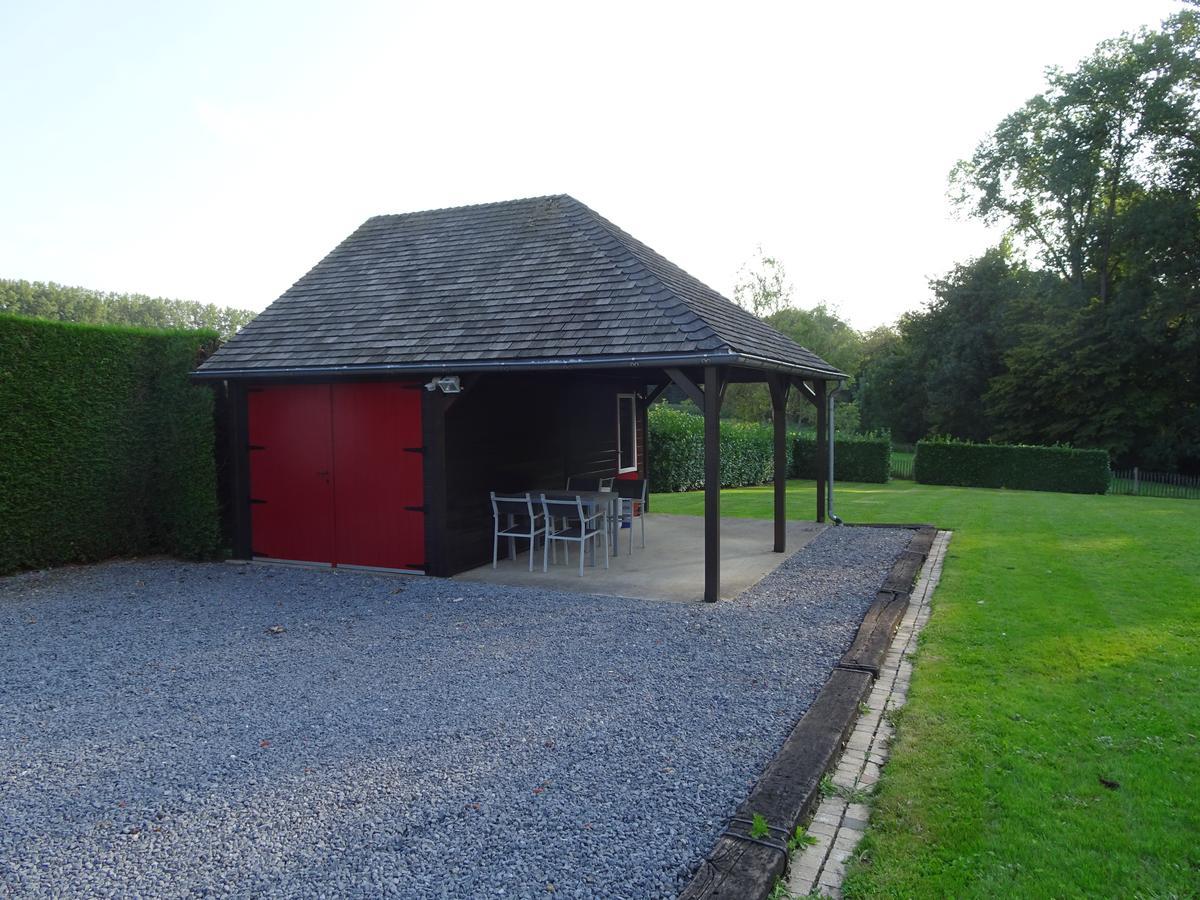Chalet Buistemberg Villa Brakel Luaran gambar