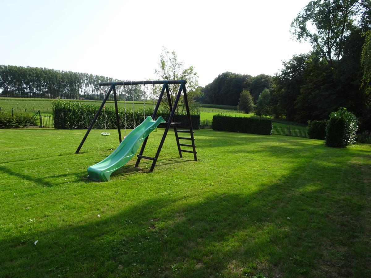 Chalet Buistemberg Villa Brakel Luaran gambar