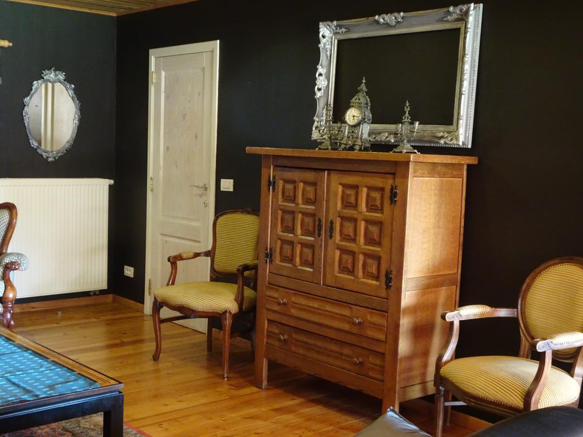 Chalet Buistemberg Villa Brakel Luaran gambar