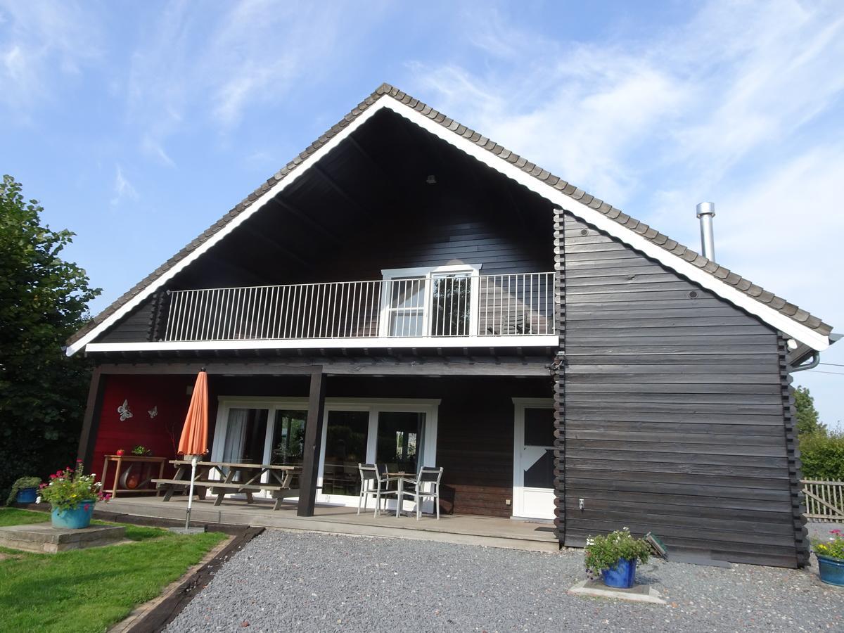 Chalet Buistemberg Villa Brakel Luaran gambar