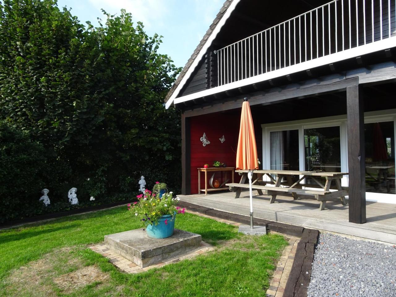 Chalet Buistemberg Villa Brakel Luaran gambar